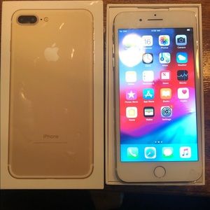 iPhone 7 Plus 128 Gb new unlocked